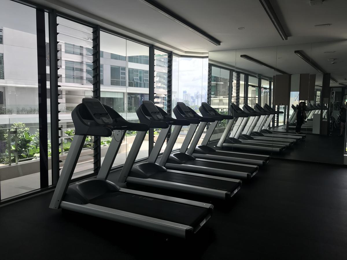 The Robertson Suites كوالالمبور المظهر الخارجي الصورة