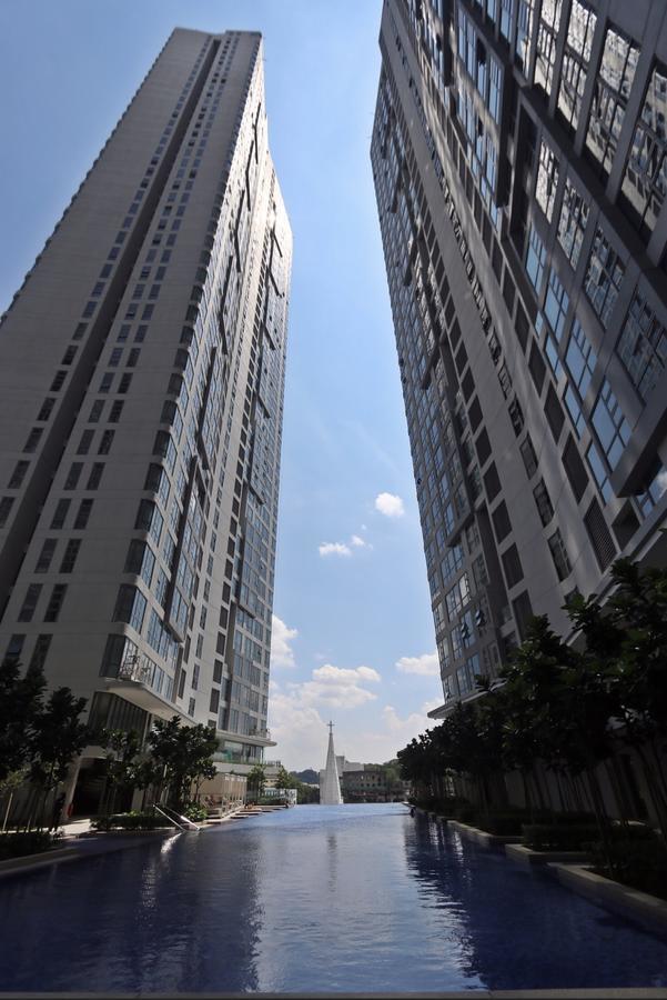 The Robertson Suites كوالالمبور المظهر الخارجي الصورة