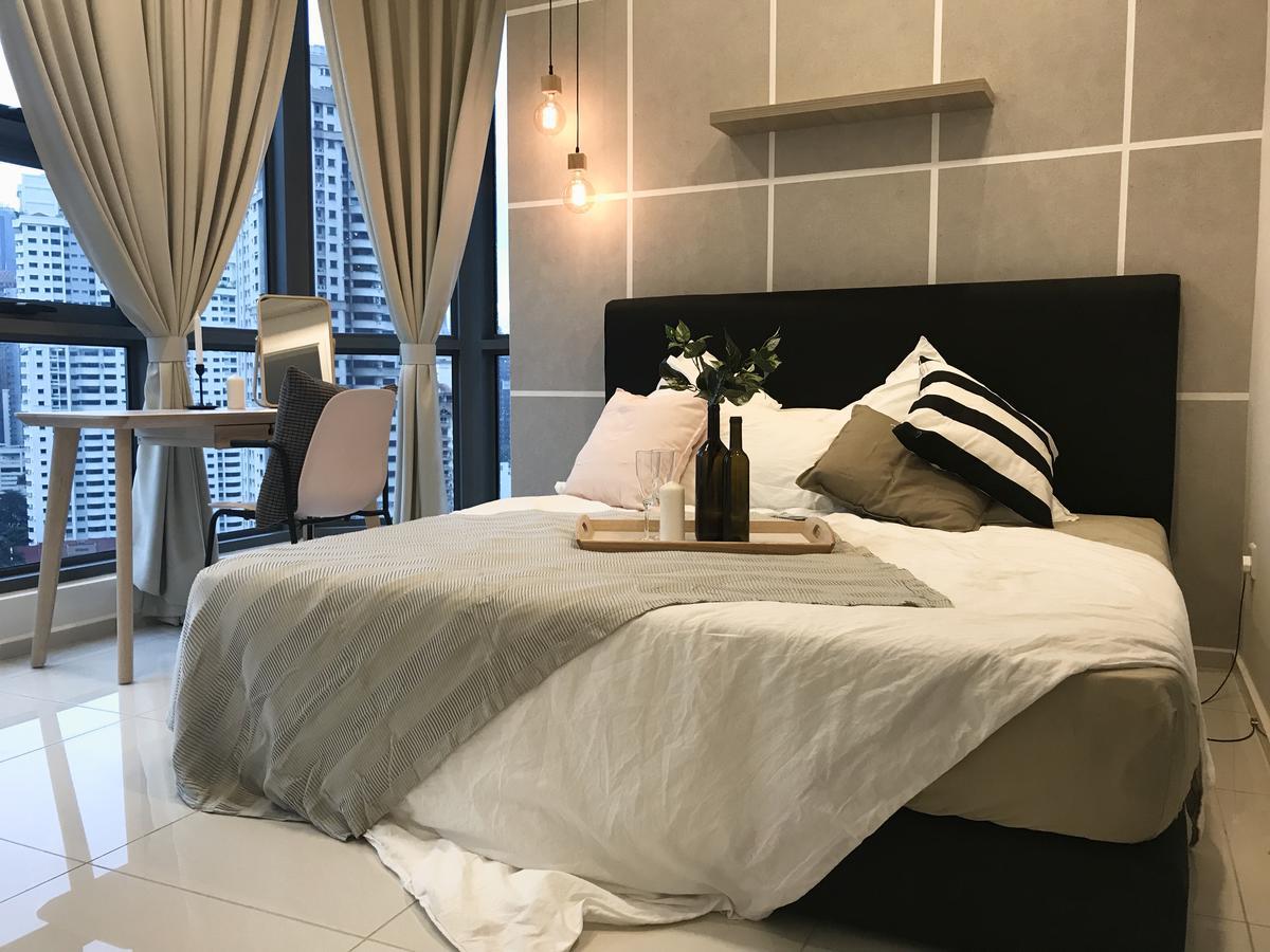 The Robertson Suites كوالالمبور المظهر الخارجي الصورة