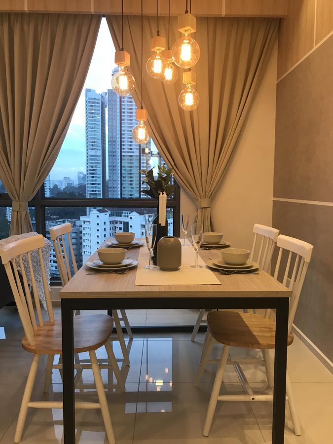 The Robertson Suites كوالالمبور المظهر الخارجي الصورة