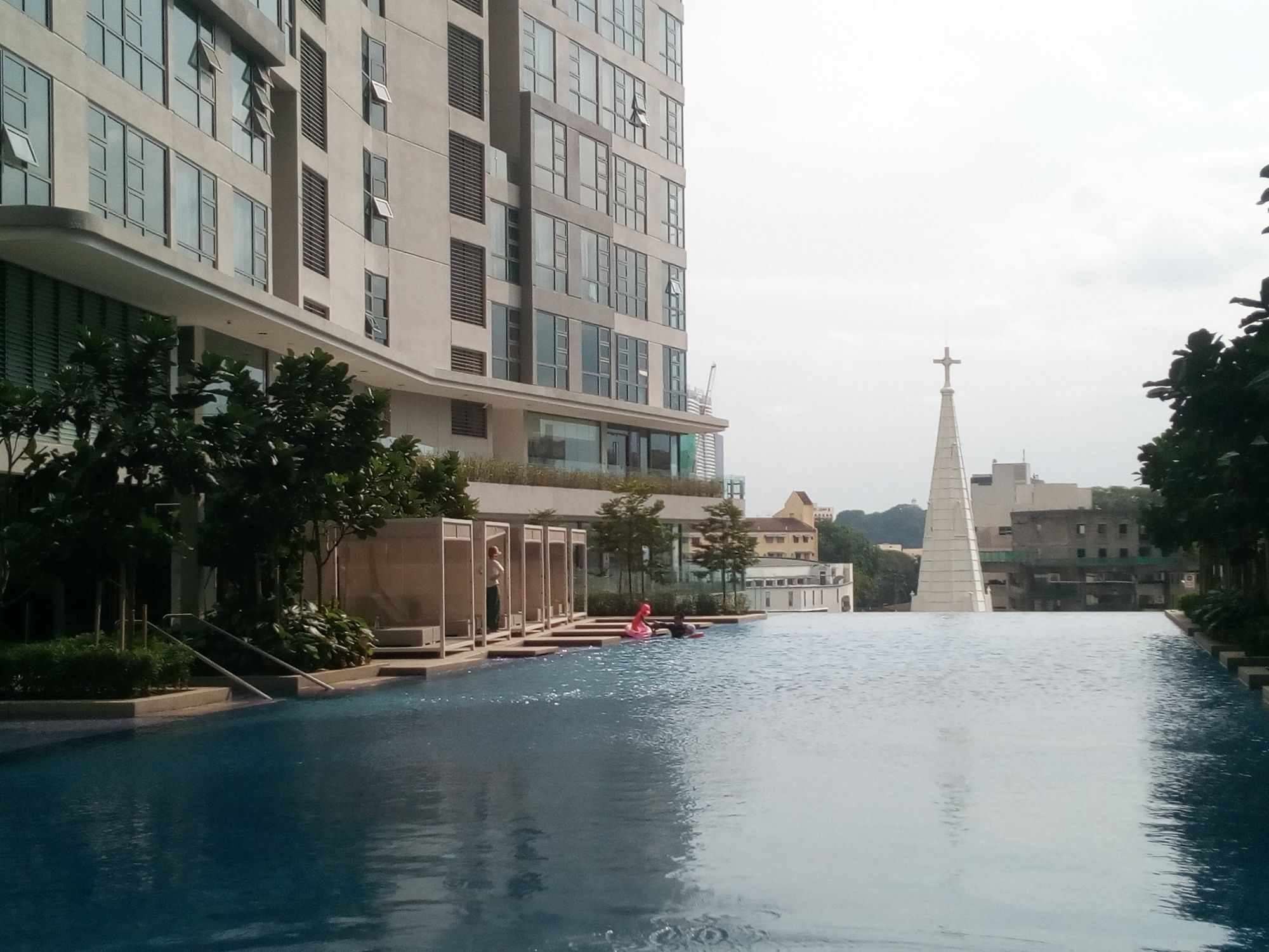 The Robertson Suites كوالالمبور المظهر الخارجي الصورة