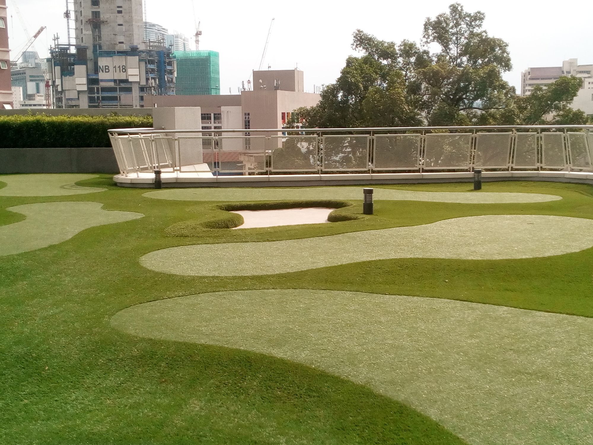 The Robertson Suites كوالالمبور المظهر الخارجي الصورة